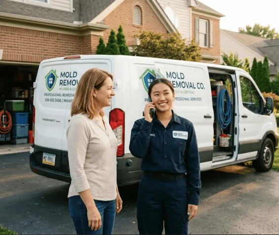 Crawlspace Mold Remediation Monmouth Beach, NJ FAQs